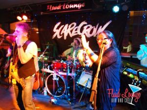 Scarecrow - Fluid Lounge Pic